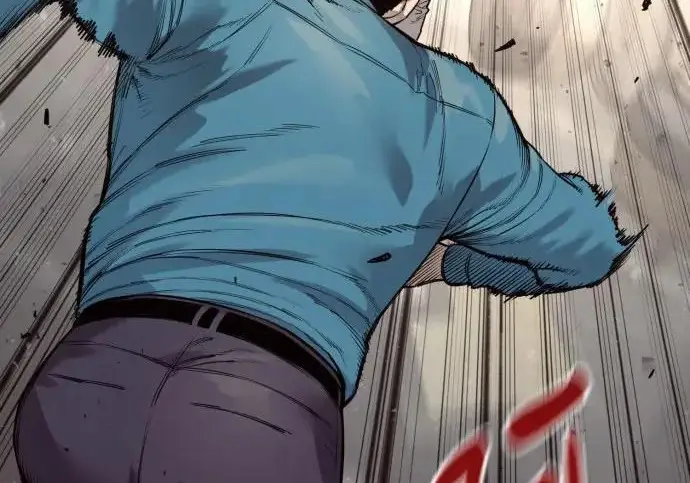 漫画《杀手转职》[第3季 2话] 护身术第97张图