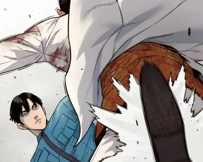 漫画《杀手转职》[第3季 3话] 约定第13张图