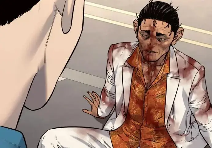 漫画《杀手转职》[第3季 3话] 约定第147张图