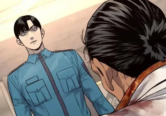 漫画《杀手转职》[第3季 3话] 约定第155张图