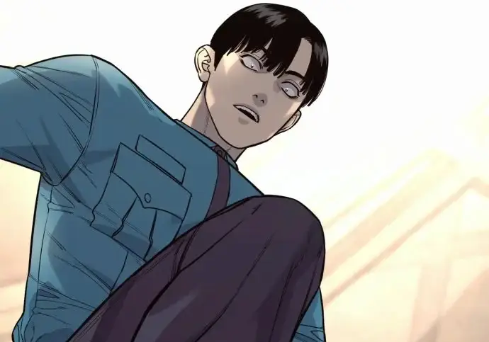 漫画《杀手转职》[第3季 3话] 约定第166张图