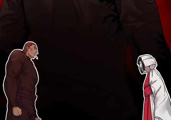 漫画《杀手转职》[第3季 4话] 跟随强者第65张图
