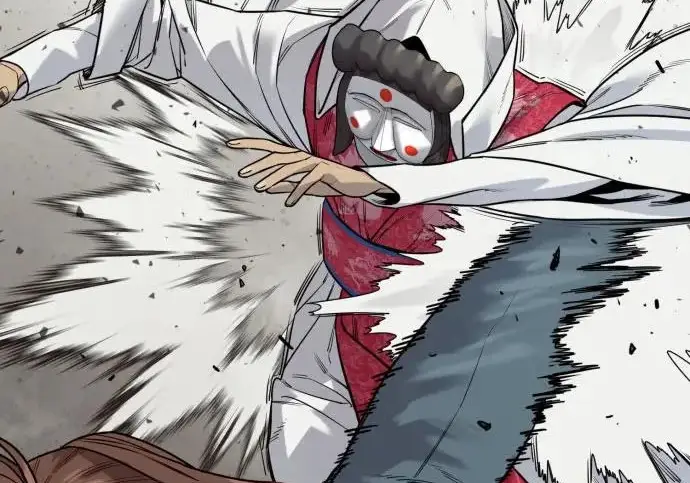 漫画《杀手转职》[第3季 4话] 跟随强者第91张图
