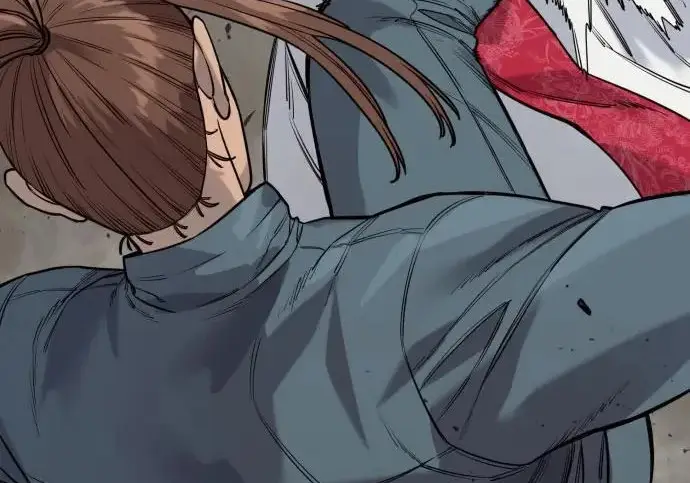 漫画《杀手转职》[第3季 4话] 跟随强者第92张图