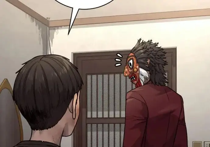 漫画《杀手转职》[第3季 6话] 小鬼第20张图