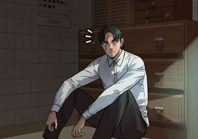漫画《杀手转职》[第3季 6话] 小鬼第294张图