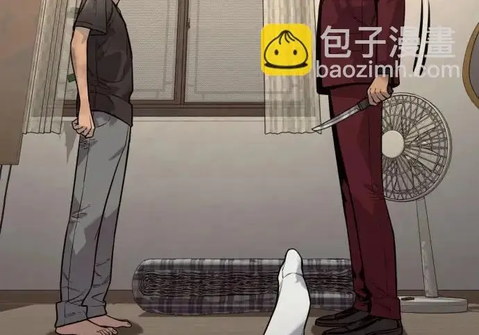 漫画《杀手转职》[第3季 6话] 小鬼第40张图