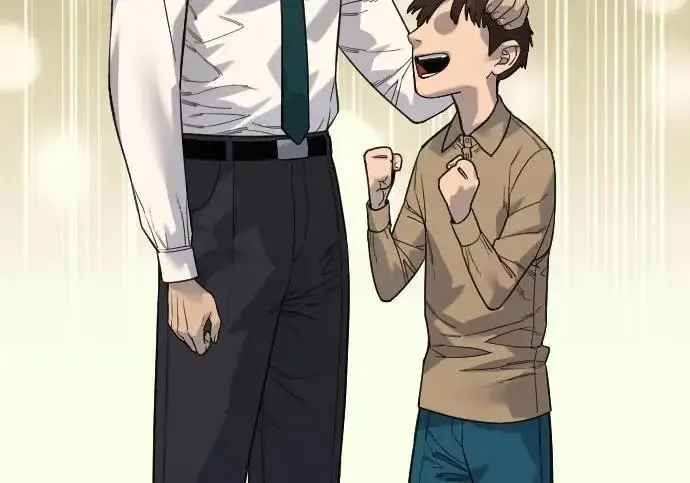 漫画《杀手转职》[第3季 7话] 表扬第191张图