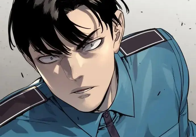 漫画《杀手转职》[第3季 8话] 战斗的理由第235张图