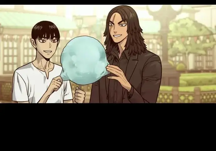 漫画《杀手转职》[第3季 8话] 战斗的理由第69张图