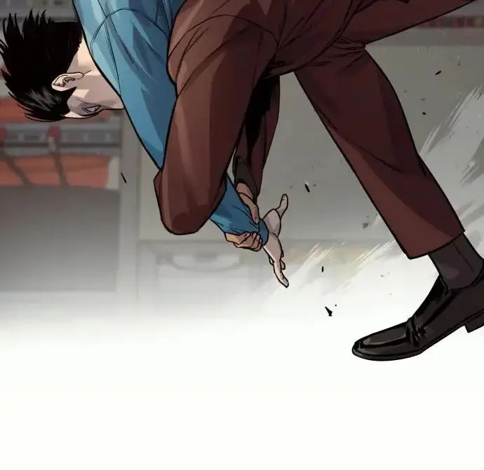 漫画《杀手转职》[第3季 9话] 万恶之源第51张图