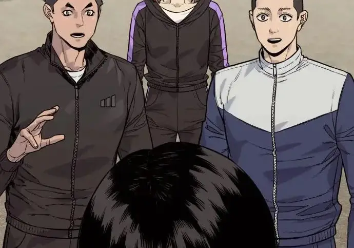 漫画《杀手转职》[第3季 10话] 是谁的孩子第176张图