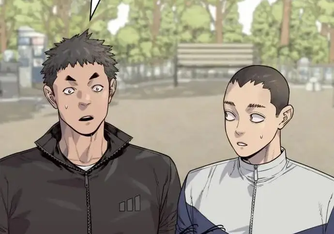 漫画《杀手转职》[第3季 11话] 责任第11张图