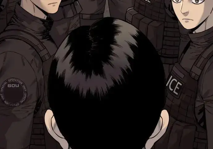 漫画《杀手转职》[第3季 12话] 存在的理由第167张图