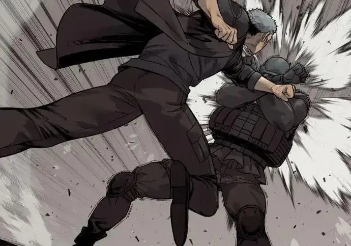 漫画《杀手转职》[第3季 15话] 专家第151张图