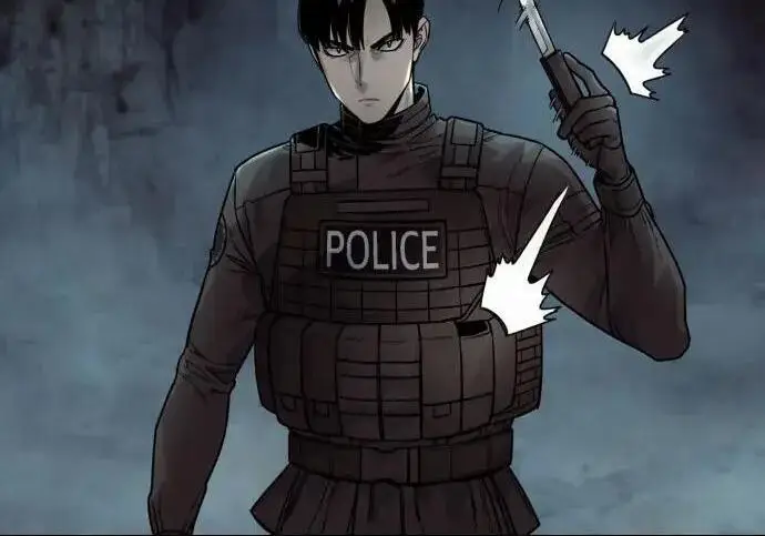 漫画《杀手转职》[第3季 20话] 主人第125张图