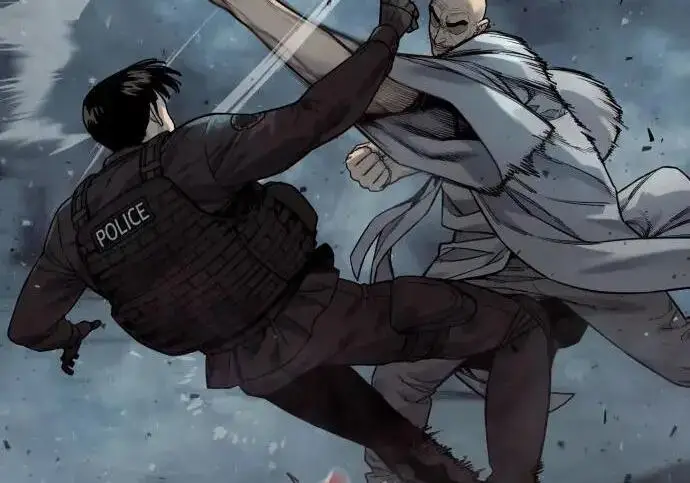 漫画《杀手转职》[第3季 20话] 主人第146张图