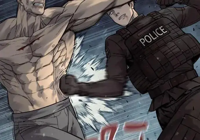 漫画《杀手转职》[第3季 21话] 一口气第168张图
