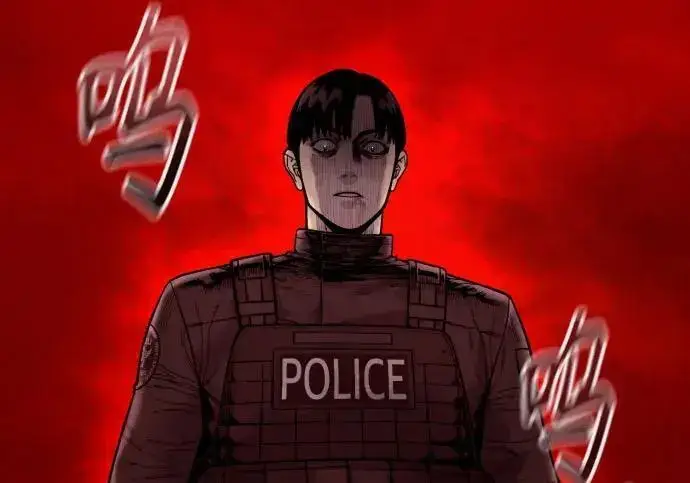 漫画《杀手转职》[第3季 21话] 一口气第311张图