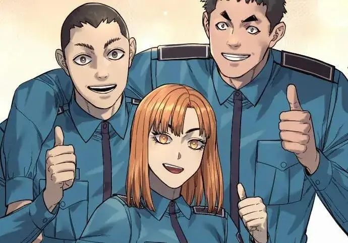 漫画《杀手转职》[第3季 22话] 自由第141张图