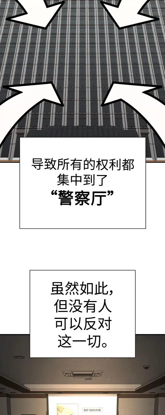 漫画《杀手转职》[第37话] 传说中的警察第35张图