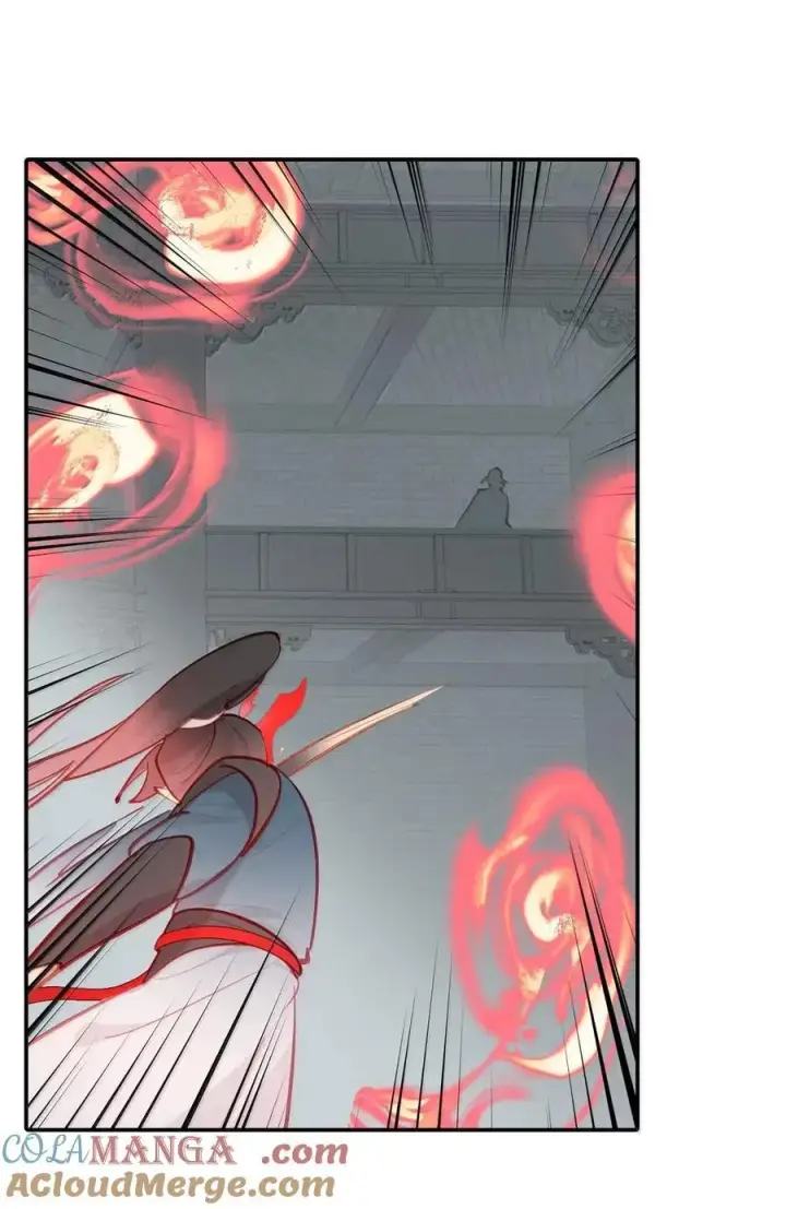 漫画《杀死男主然后成为女魔头》078 鱼饵（上）第25张图