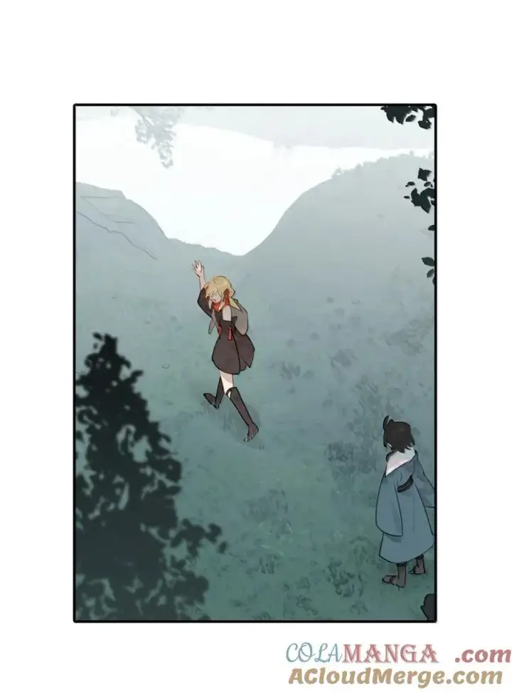 漫画《杀死男主然后成为女魔头》085 以我之名第34张图
