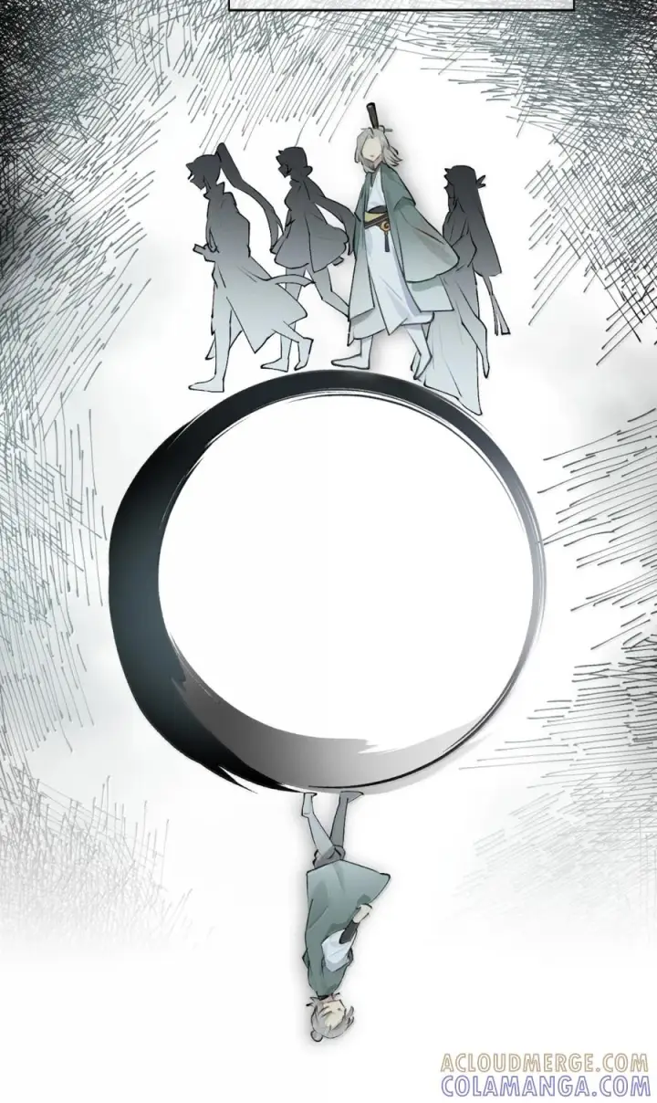 漫画《杀死男主然后成为女魔头》094 “重逢”第9张图