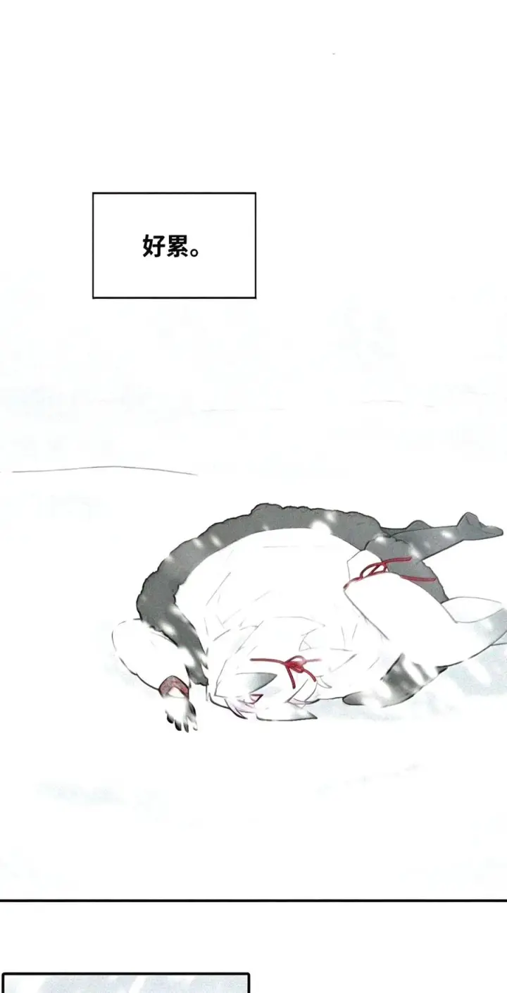 漫画《杀死男主然后成为女魔头》106 猎人隐匿于阴影第40张图