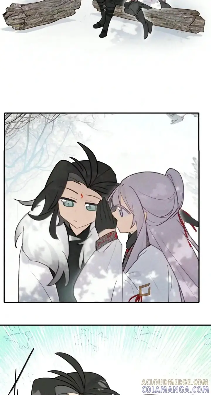 漫画《杀死男主然后成为女魔头》109 雪地菌菇汤第19张图
