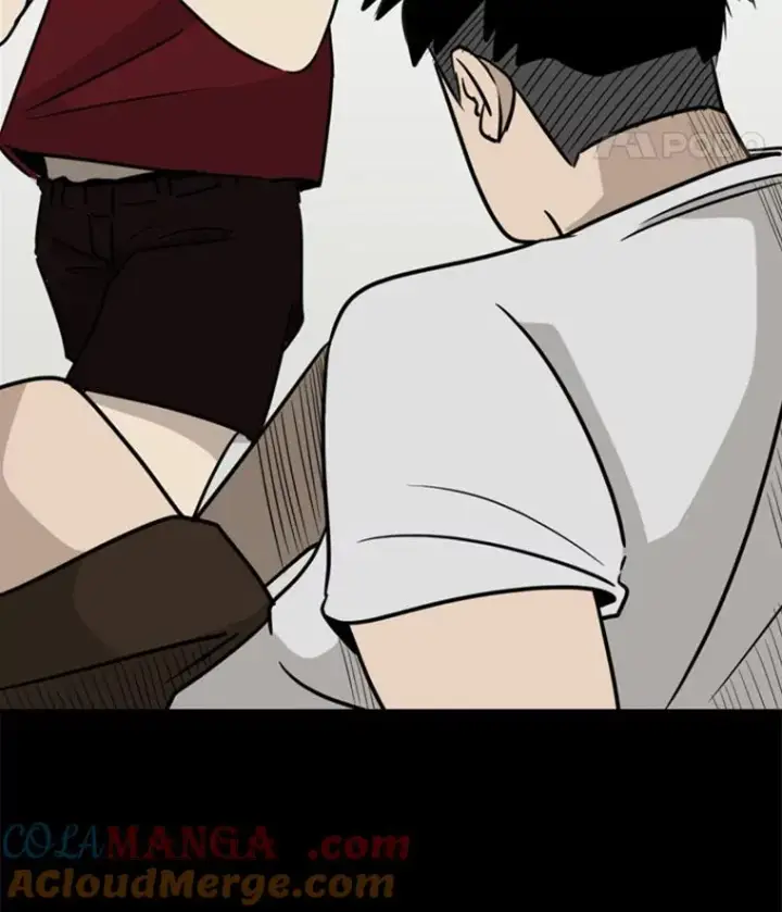 漫画《鲨鱼》9.复仇宣言第13张图