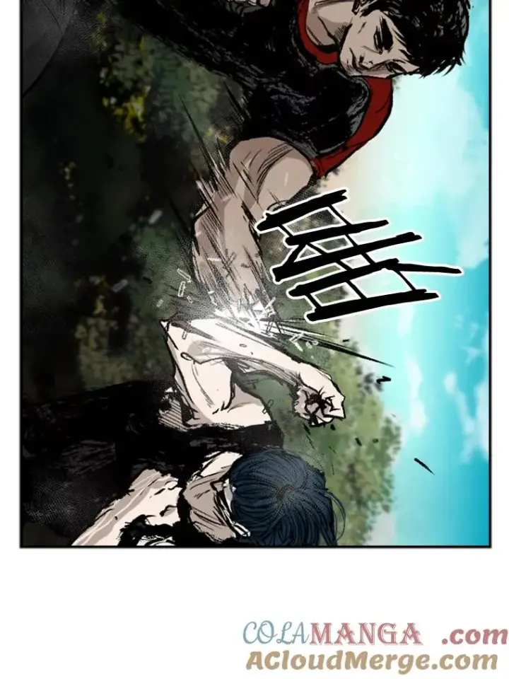 漫画《鲨鱼》101.必杀技第33张图
