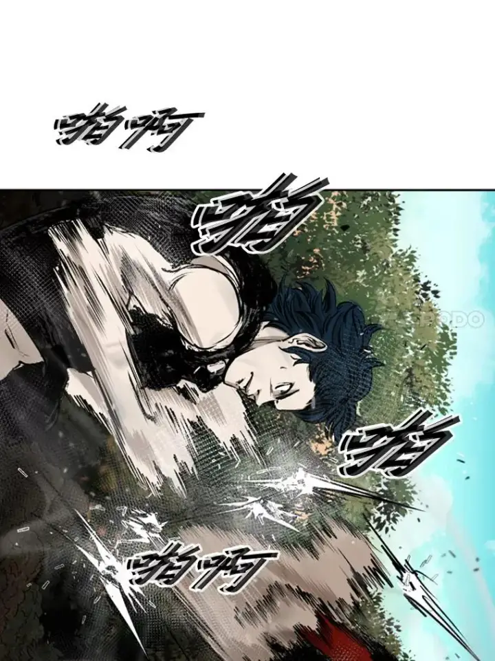 漫画《鲨鱼》101.必杀技第47张图