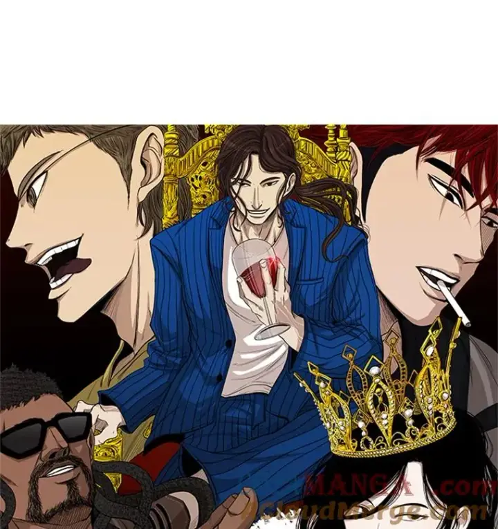 漫画《鲨鱼》101.必杀技第9张图