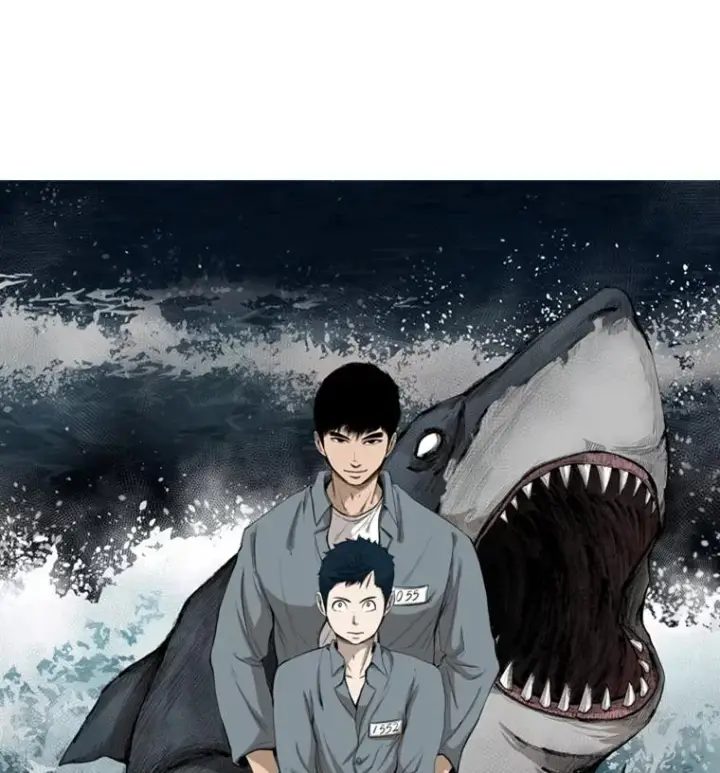 漫画《鲨鱼》103.认可自己第10张图