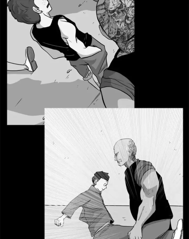 漫画《鲨鱼》109.绝望第79张图