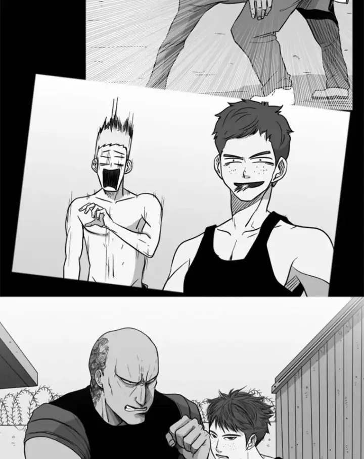 漫画《鲨鱼》109.绝望第80张图