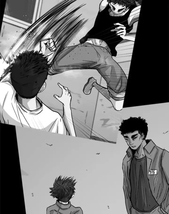 漫画《鲨鱼》109.绝望第84张图