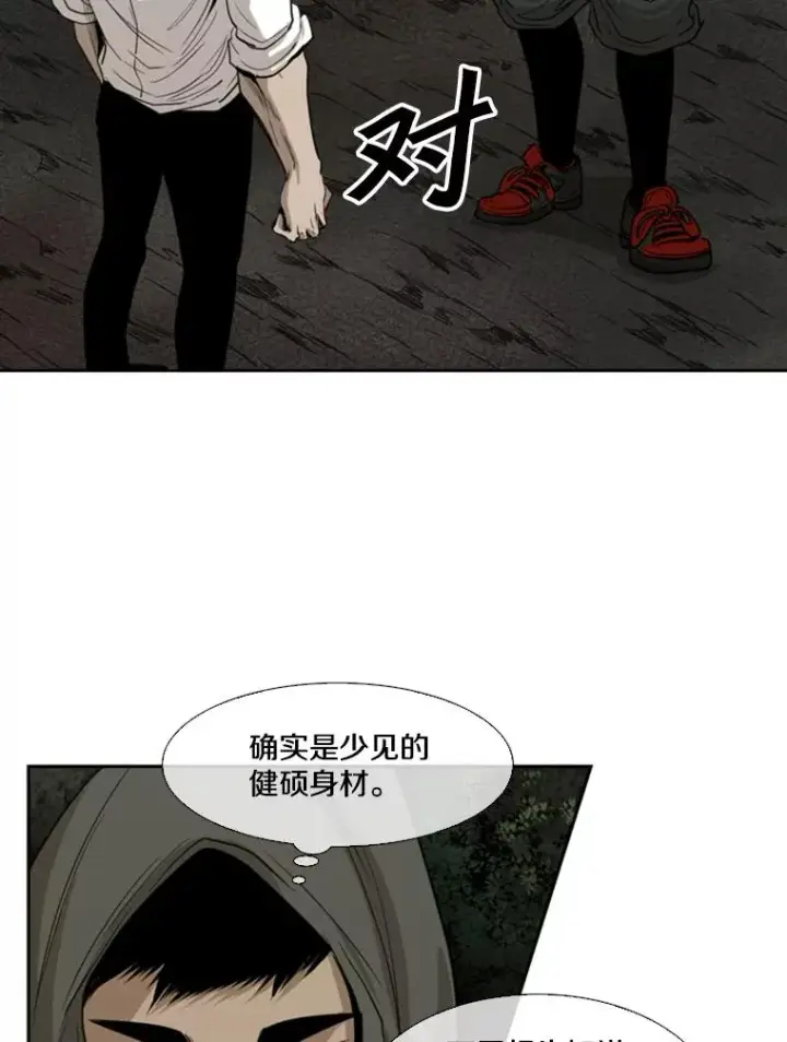 漫画《鲨鱼》112.对决第30张图