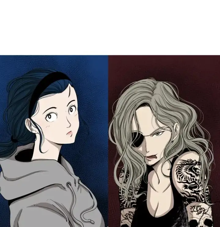 漫画《鲨鱼》113.对决（2）第12张图