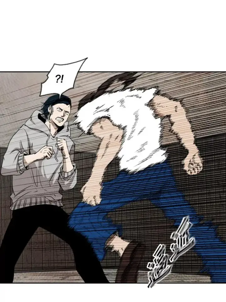 漫画《鲨鱼》113.对决（2）第19张图