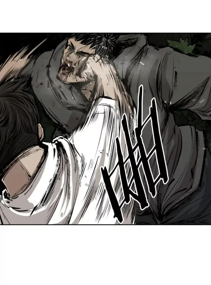 漫画《鲨鱼》113.对决（2）第51张图