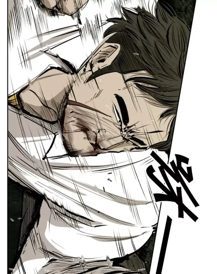漫画《鲨鱼》113.对决（2）第70张图