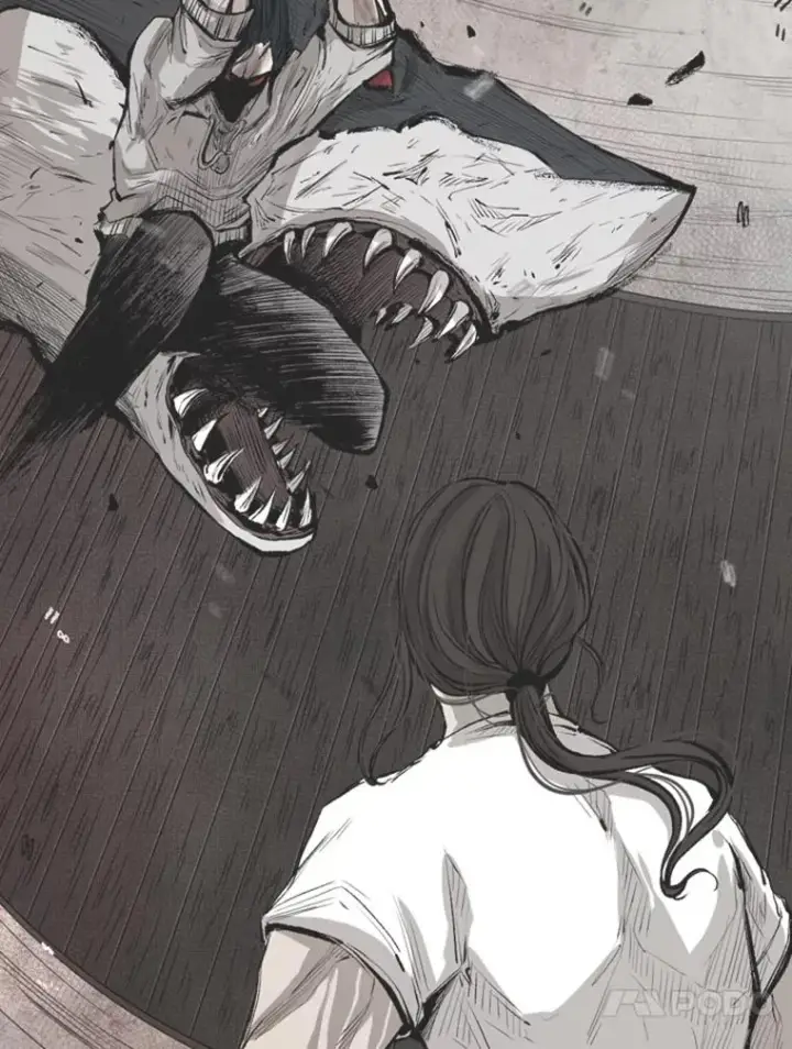 漫画《鲨鱼》119.解开误会第70张图