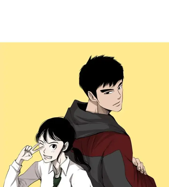漫画《鲨鱼》122.外传1.假如…第3张图