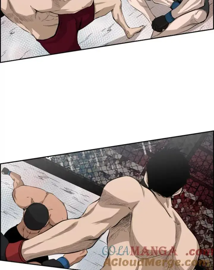 漫画《鲨鱼》122.外传1.假如…第79张图