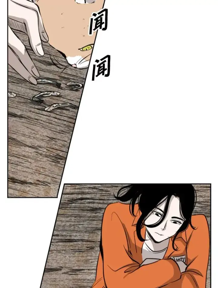 漫画《鲨鱼》124.外传3.那只猫想让你自由第60张图