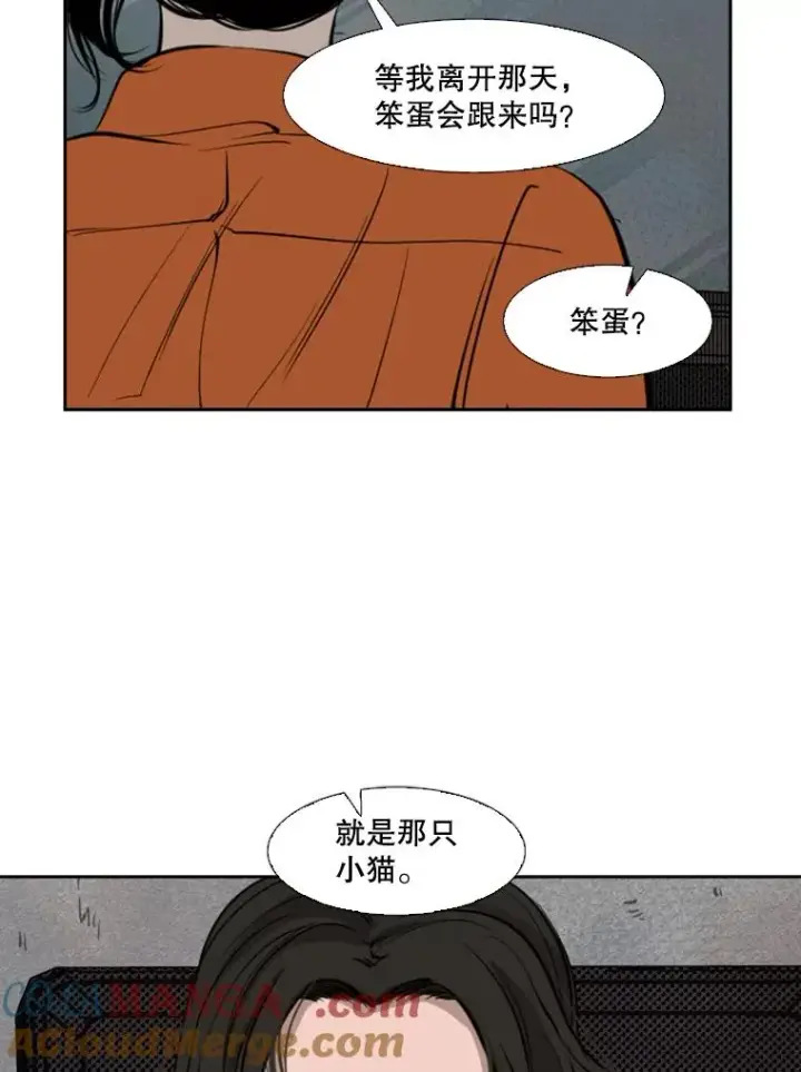 漫画《鲨鱼》124.外传3.那只猫想让你自由第69张图