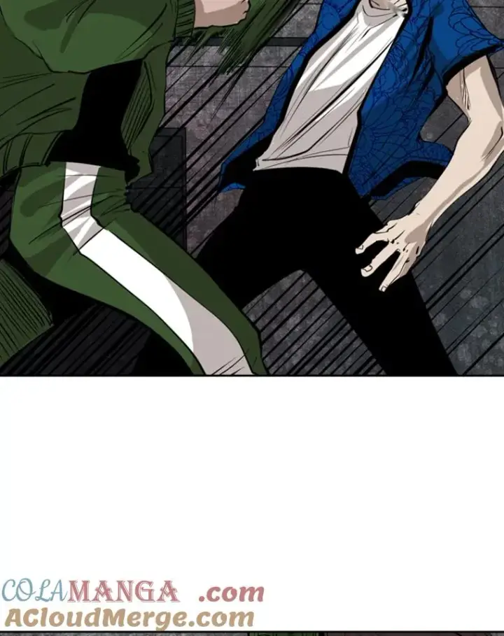 漫画《鲨鱼》126.外传5.择业第33张图