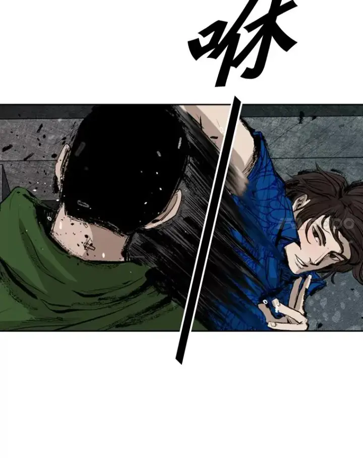 漫画《鲨鱼》126.外传5.择业第38张图
